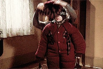 羽绒服买了不要直接穿很土气教你3招解决方案时髦又显瘦