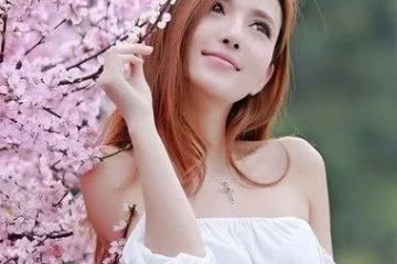 15款女生奶茶色头发图片找到归于你的染发色彩吧