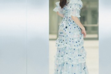 有种整容叫祝绪丹穿仙女裙本以为会很丑看清正脸怪不得杨幂捧她