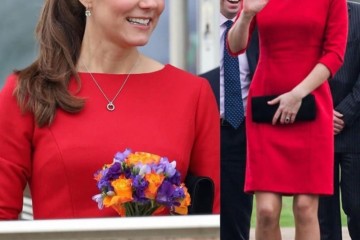 盘点凯特王妃2019年的着装百变风格轻松驾御打破中规中矩传统