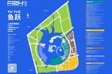 看公共艺术展逛古城墙上海奉贤还能够这样玩