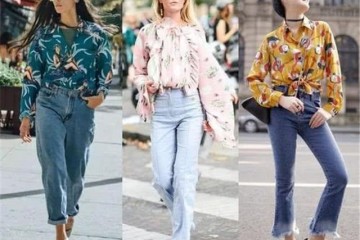 丢掉你的卫衣吧2020年早春盛行这4款上衣遮肉显瘦又百搭