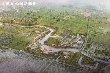 殷墟国家考古遗址公园开建出现3000年前殷商都邑布局
