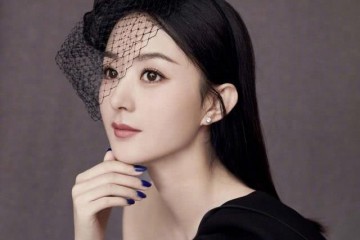 赵丽颖产后衣品简直开挂吊带挂脖侧肩礼衣件件冷艳气质好贵妇