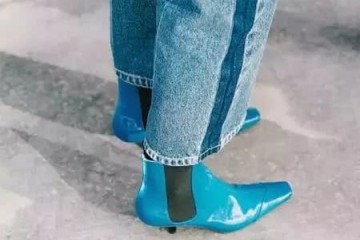 知道吗本年盛行的靴子就这3种