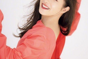 石原里美教你秋冬护肤从卸装到保湿我的大干皮总算有救了