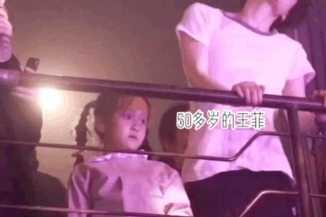 50岁王菲因蹦迪上热搜更绝的是火伴有周迅窦靖童李亚鹏