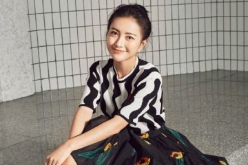 大衣加裙子小羊毛加裙子冬季这样穿美呆了