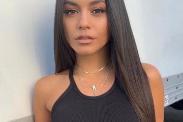 女星不雅观照被意外走漏她揭露供认谈感触受到了伤口