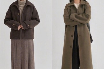 美观的穿搭非一步而成参阅时髦look攻略让你美丽过冬