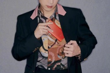 李现和花衬衫是真爱叠穿西装竟然更冷艳痞帅风穿出灵巧感