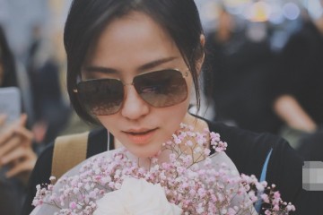 老少恋完毕后张靓颖变了