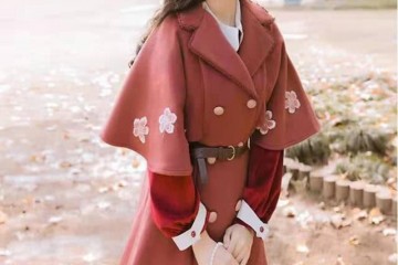 新年即将来临新年战袍你预备好了吗这几件赤色衣服你值得具有