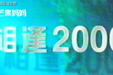 请答复2000是谁界说了这二十年的娱乐圈