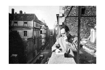 阿尔贝·加缪去世60周年