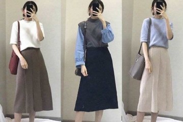 衣品与身段相同重要27套慵懒风穿搭每一件都很治好