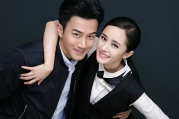 有一种距离叫离婚后比照杨幂刘恺威的近况距离不是一般大