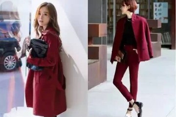 2020年最盛行的5种颜色调配谁穿谁美观