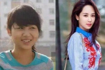 看了明星曾经的姿态你会发现你与明星只差包装