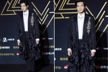 普通程序员哥哥应战吴亦凡像他那样穿戴能变王子吗也很能够哟