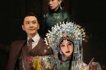 42岁黄晓明再演偶像剧女主颜值气质绝佳男二让人非常等待