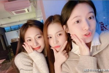 子瑜暗里约会2大门面赴韩打拼「最强颜值」再度同框