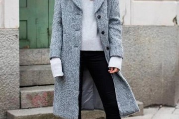 毛呢大衣调配这些裤子让你的冬天穿戴更出彩可刻画不同的造型