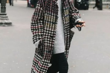 冬日穿搭日记这五件特别的内搭承包了整个冬季的时尚