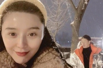 新爱情范冰冰揭露奥秘男友人正面照再提与李晨白头梗
