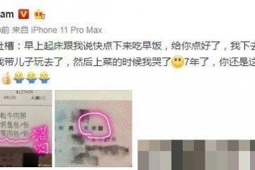 张嘉倪豪门日子曝光一顿早餐384元买超回应她买猪肉遭吐槽