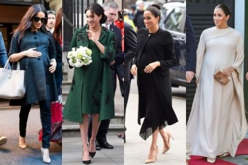 梅根王妃一年花200万穿衣服但她的调配你也能学习