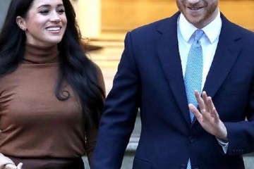 哈里王子配偶宣告退居二线不做高档王室成员