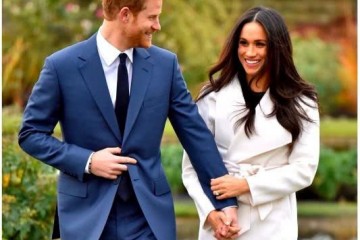 哈里为佳人不要江山两人官宣退出英王室梅根改造王子早有痕迹