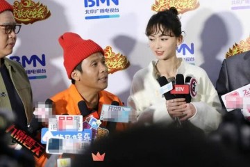 宋小宝久别现身穿橙色衬衣戴小红帽他这帽子肖战李宇春都喜爱