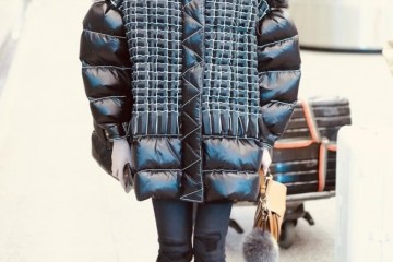 大码服饰的坑连何穗都没跨曩昔长腿细腰也像粽子太没气质