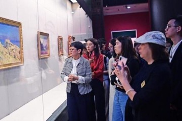 从伦勃朗看到莫奈高更广州今起出现五百年欧洲绘画