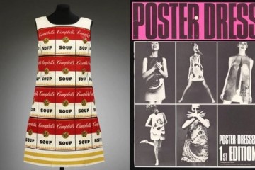 摩登日记丨遇水即溶的一次性纸质服饰