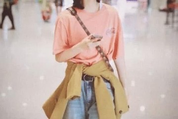 张子枫放飞自我左腿乖乖女右腿大姐大00后都不敢仿照