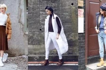 怕冷又不想成为米其林吗让你保暖又时髦的冬天羽绒外套穿搭术