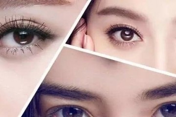 眉笔浅咖和深咖的差异深咖浅咖大不同