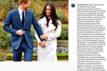 女王气坏了哈里王子单方面退出王室下一步是开端找工作