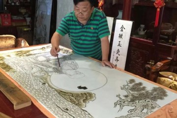 大国陶瓷工匠艺侠冯唐新