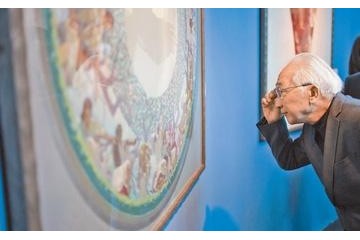 沉溺式展览用耳朵听展览……展览方法正悄然改动