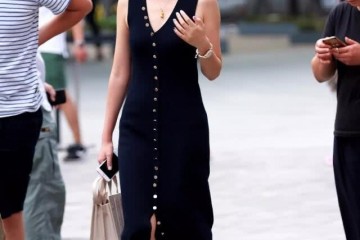 有长处也有缺陷的8款连衣裙看你怎么正确的挑选