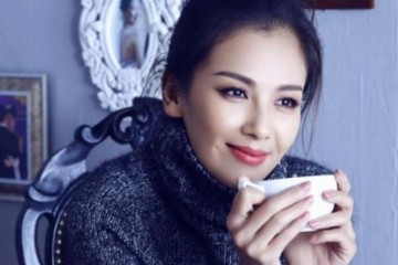 曾是一线女星嫁巨贾却惨遭破产今39岁为日子复出拍戏