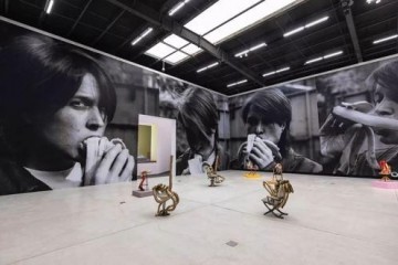 格莱斯顿艺术家群落出现丰厚创造图景