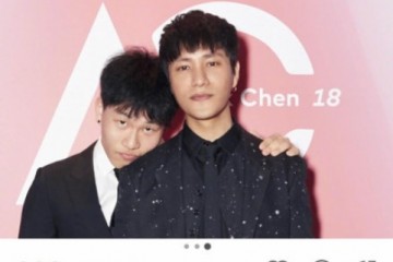 陈坤为儿子庆18岁生日周迅出镜力破周迅是儿子生母的风闻