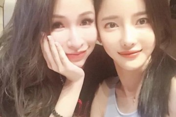 萧亚轩撞上韩国网红潘南奎化淡妆气质赶超萧亚轩这10亿花得值