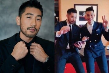 林书豪穿高以翔做的西装现身晚宴一句话让网友们泪崩