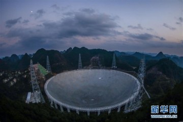 我国天眼经过检验将加强国内外敞开同享